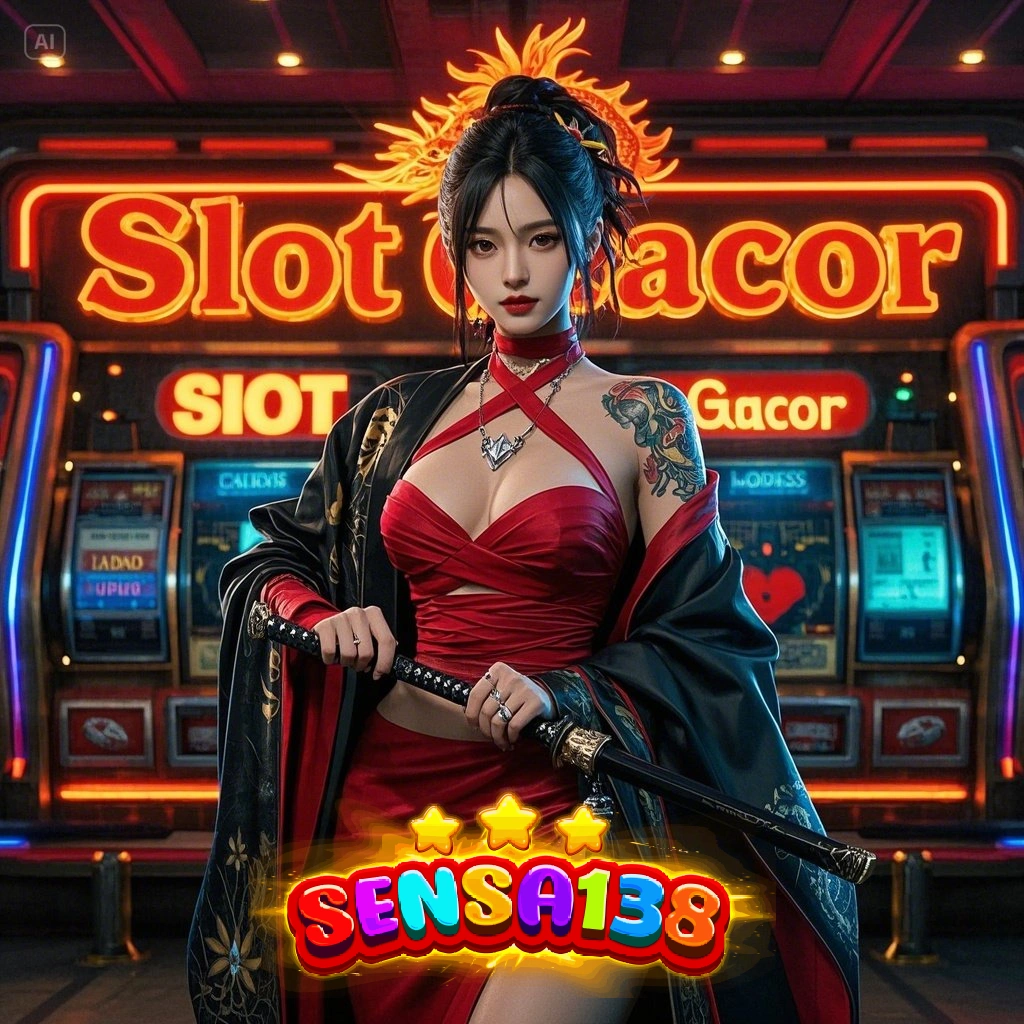 Sensa138: Link Alternatif Situs Slot Gacor Hari Ini Mudah jackpot